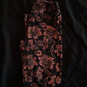 Lularoe OS leggings